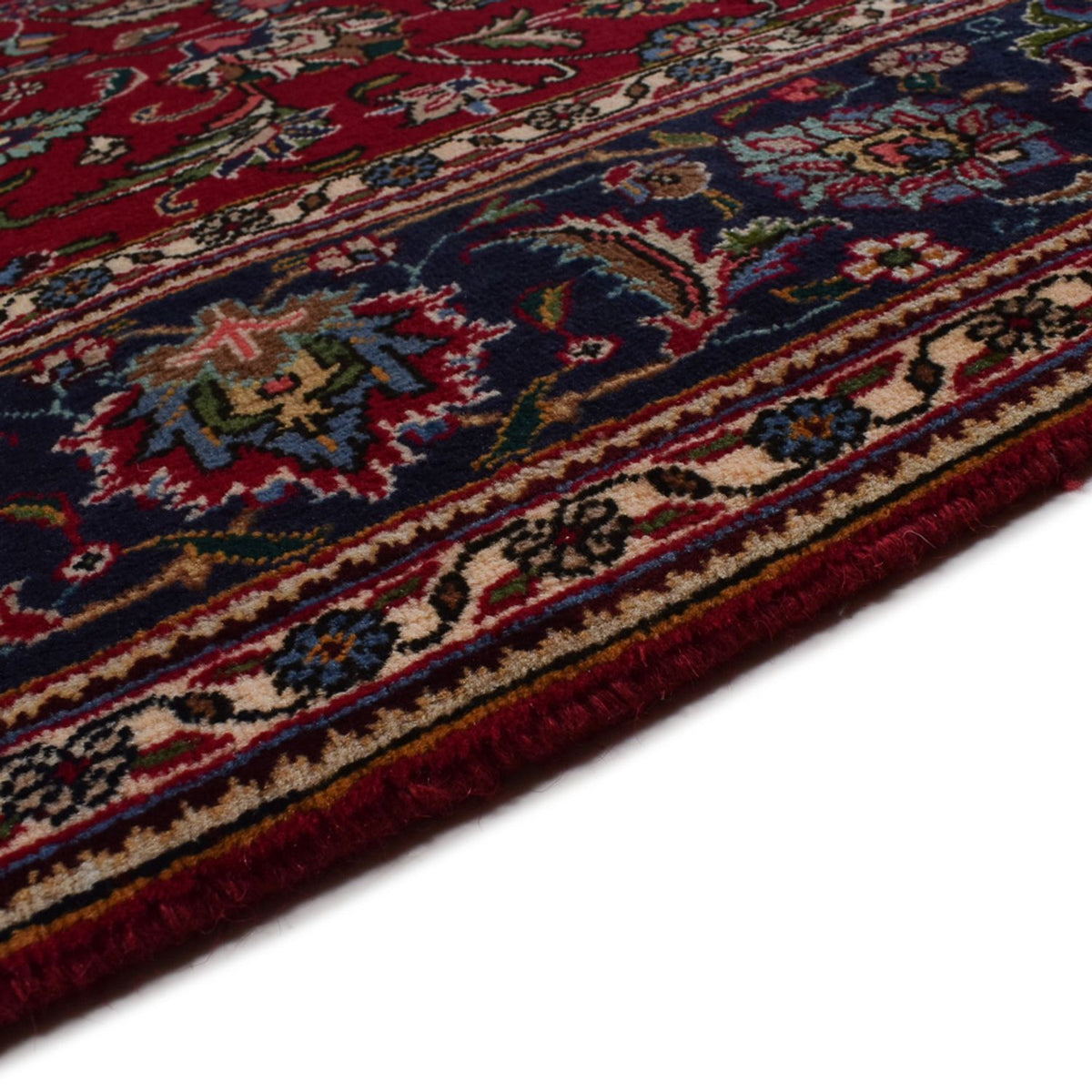 Perser Rug - Tabriz - Royal - 272 x 205 cm - red