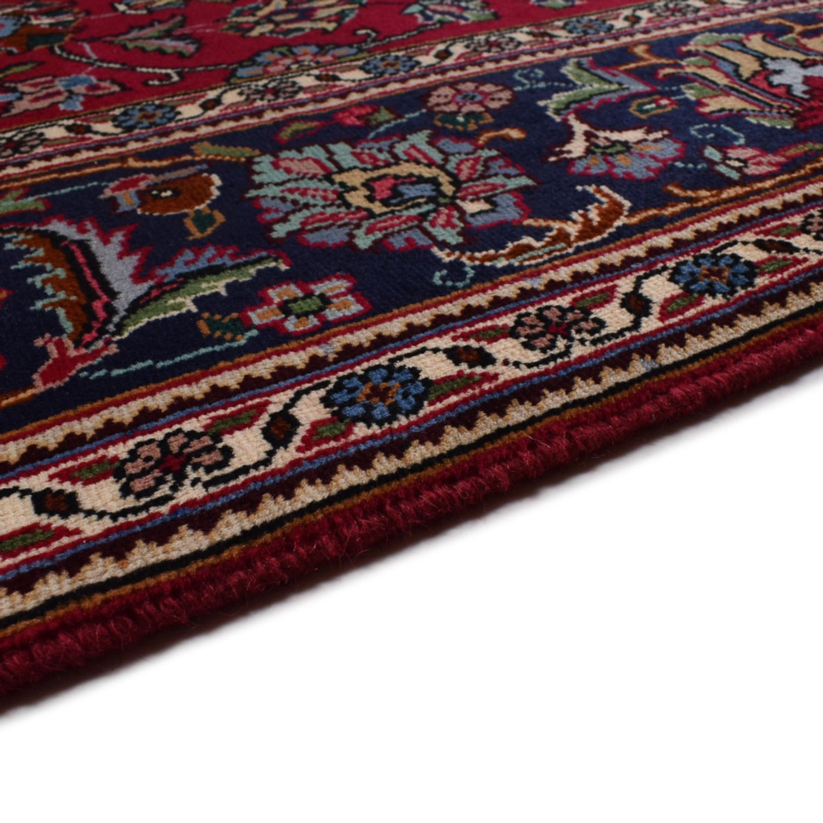 Tabriz - 40 Raj Rug 204x285cm - Persian Rugs