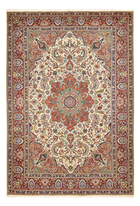 Tabriz - 40 Raj Rug 367x252cm - Persian Rugs – product image