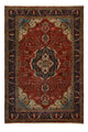 Tabriz - 40 Raj Rug 302x205cm - Persian Rugs