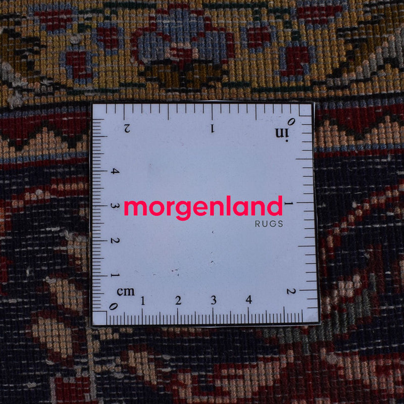 Perser Rug - Tabriz - Royal - 302 x 205 cm - red