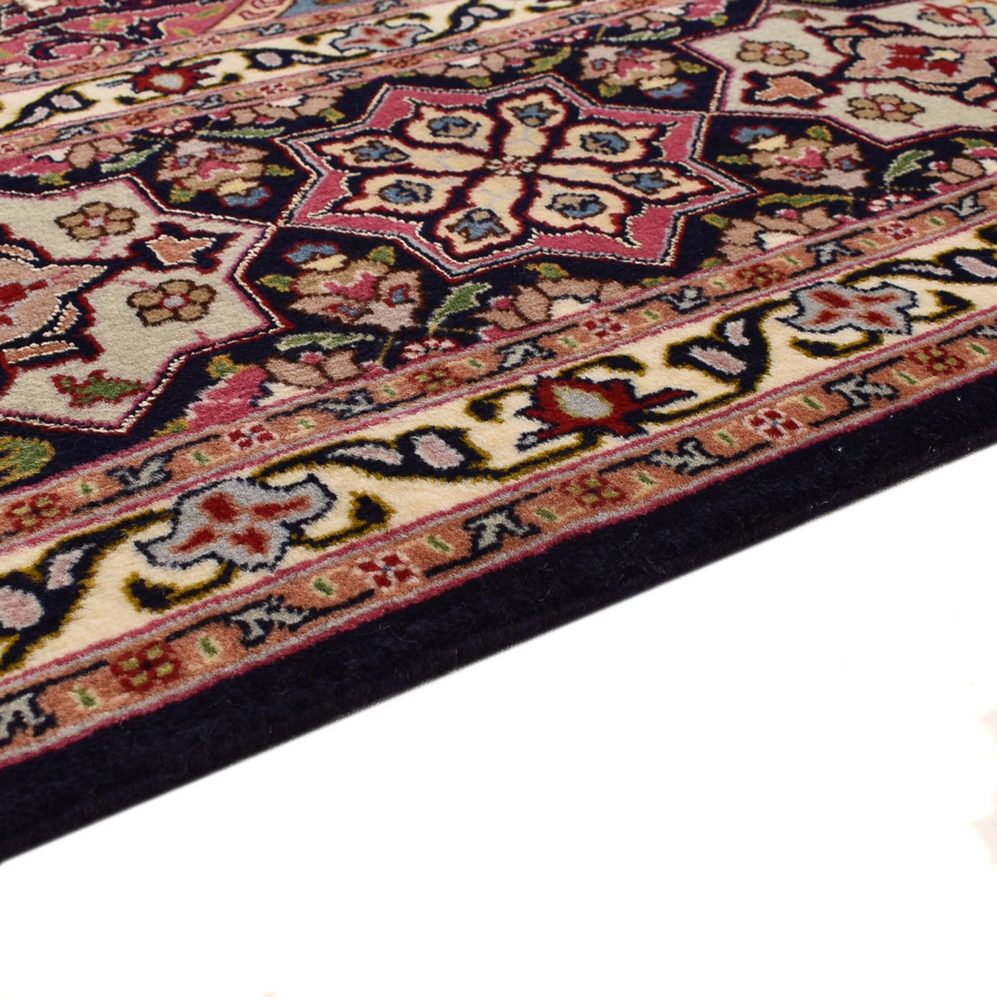 Täbriz - 50 Raj Teppich 260x200cm - Perserteppich