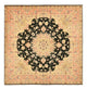 Tabriz - 50 Raj Rug 196x202cm - Persian Rugs