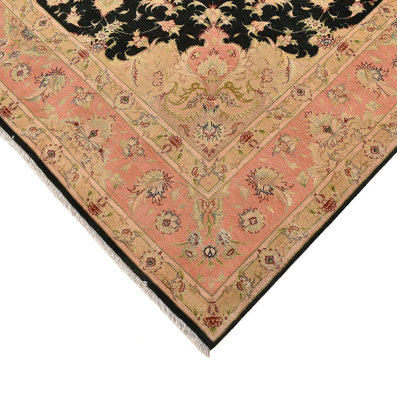 Tabriz - 50 Raj Rug 196x202cm - Persian Rugs