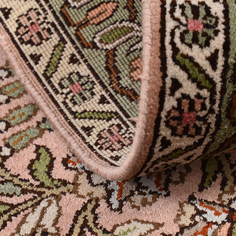 Perser Rug - Nomadic - 128 x 79 cm - light beige