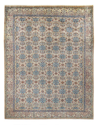 Perser Rug - Keshan - Royal - 396 x 304 cm - sand