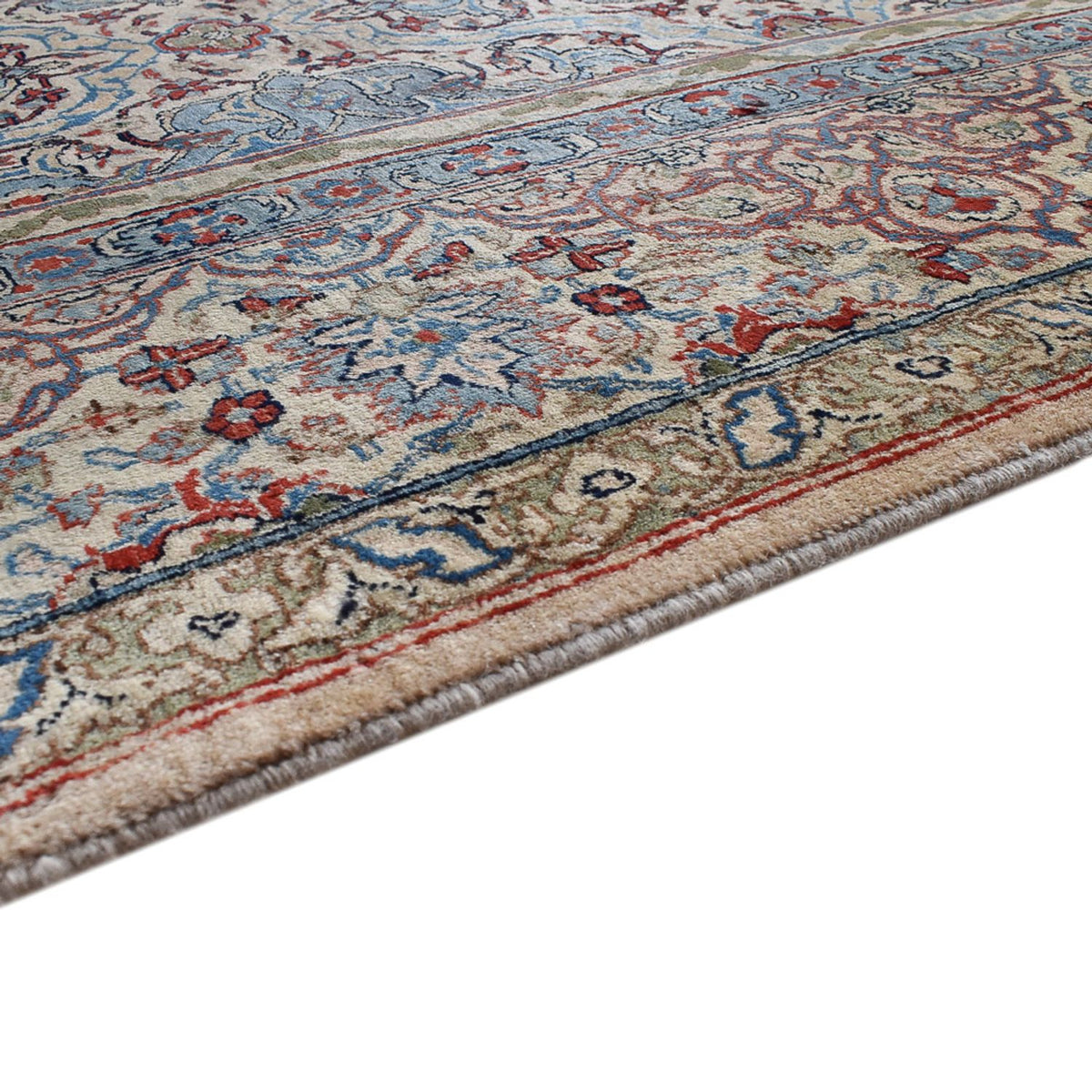 Kashan Rug 304x396cm - Persian Rugs - sand