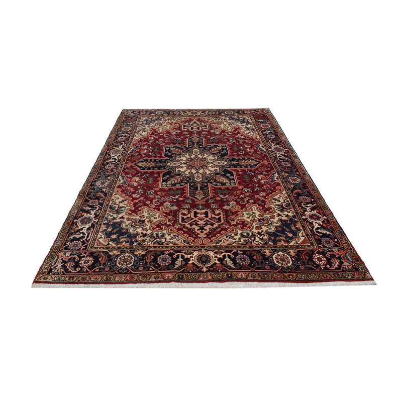 Perserteppich - Nomadic - 291 x 205 cm - rot
