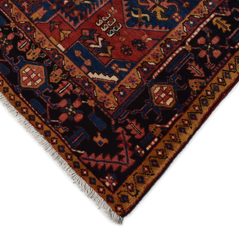 Perser Rug - Nomadic - 274 x 197 cm - red