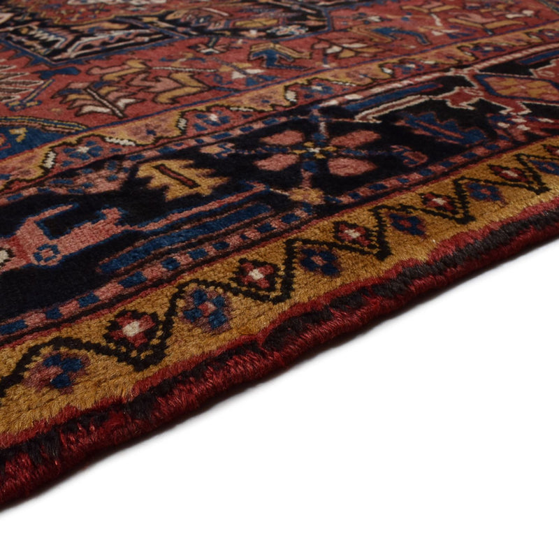 Perser Rug - Nomadic - 274 x 197 cm - red