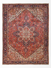 Heriz Rug 335x255cm - Persian Rugs – product image