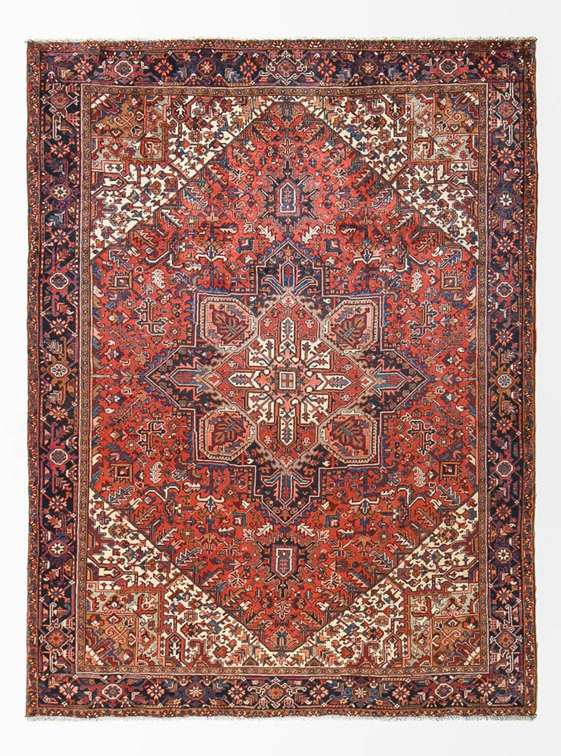 Heriz Rug 335x255cm - Persian Rugs