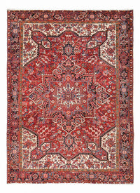 Perser Rug - Nomadic - 353 x 256 cm - red