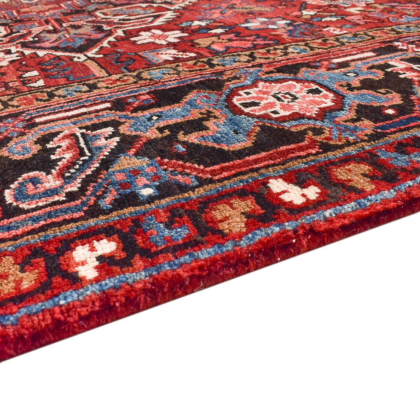 Heriz Teppich 353x256cm - Perserteppich