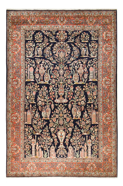 Kashan Rug 252x375cm - Persian Rugs
