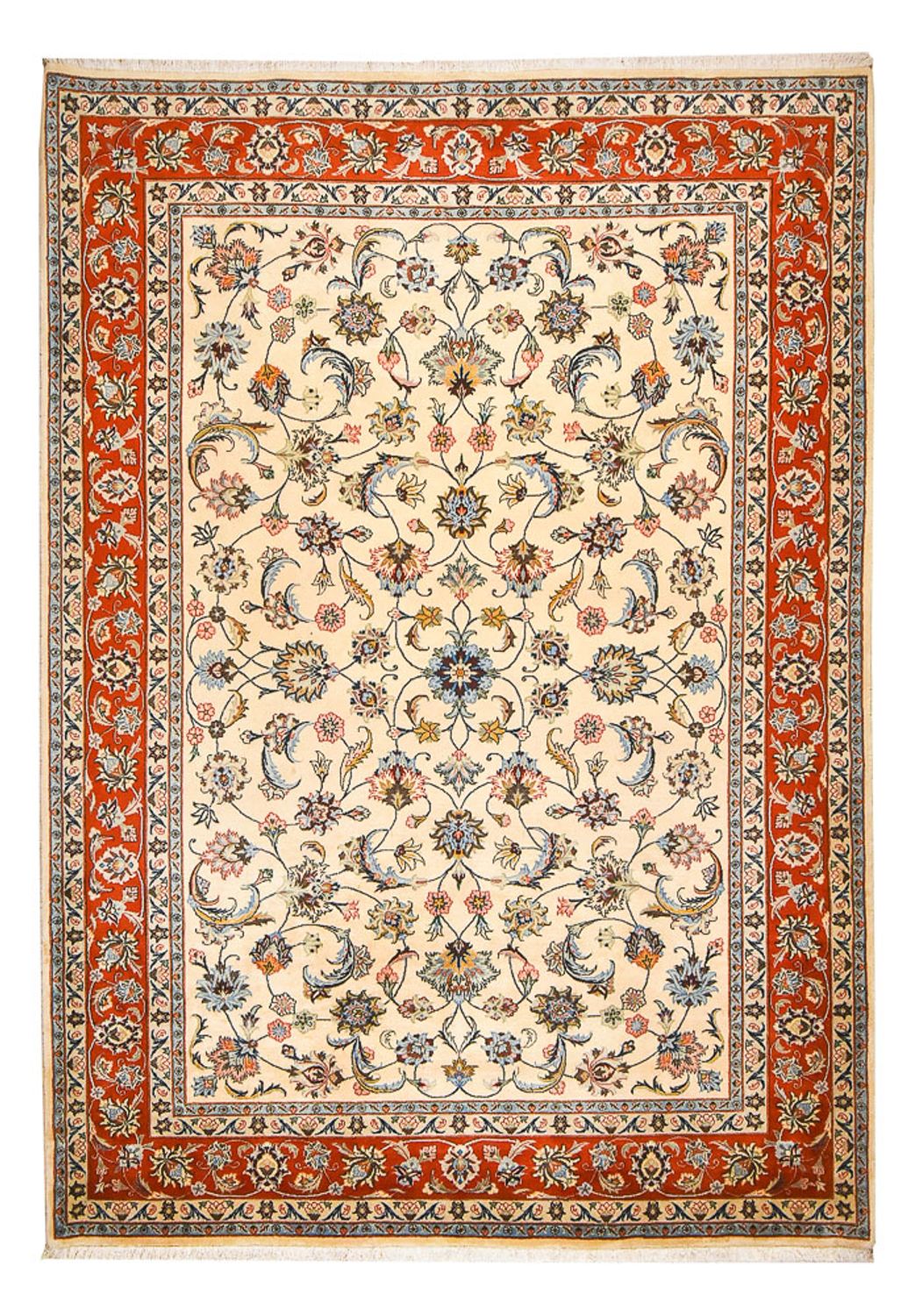 Perser Rug - Classic - 314 x 220 cm - beige