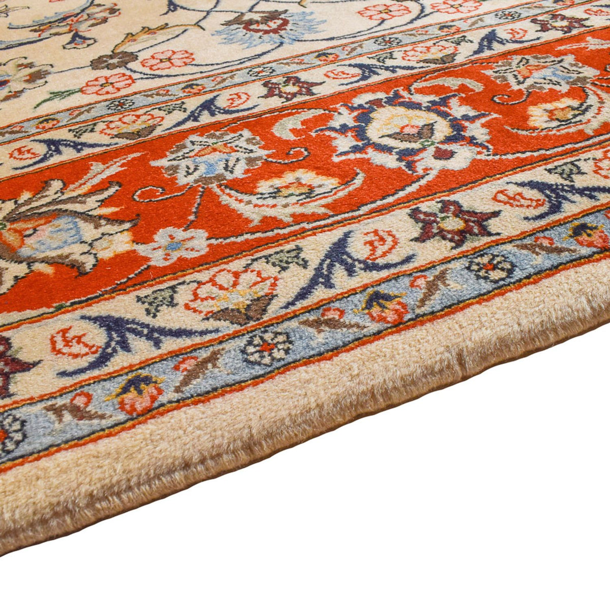 Mashhad Rug 220x314cm - Persian Rugs