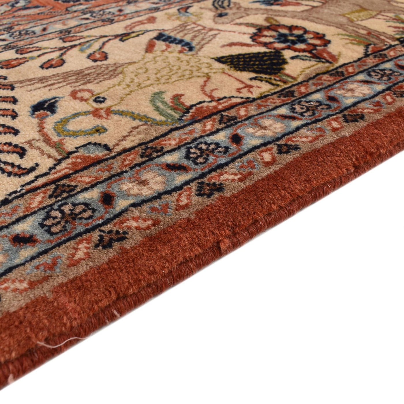 Sarough Rug 312x261cm - Persian Rugs