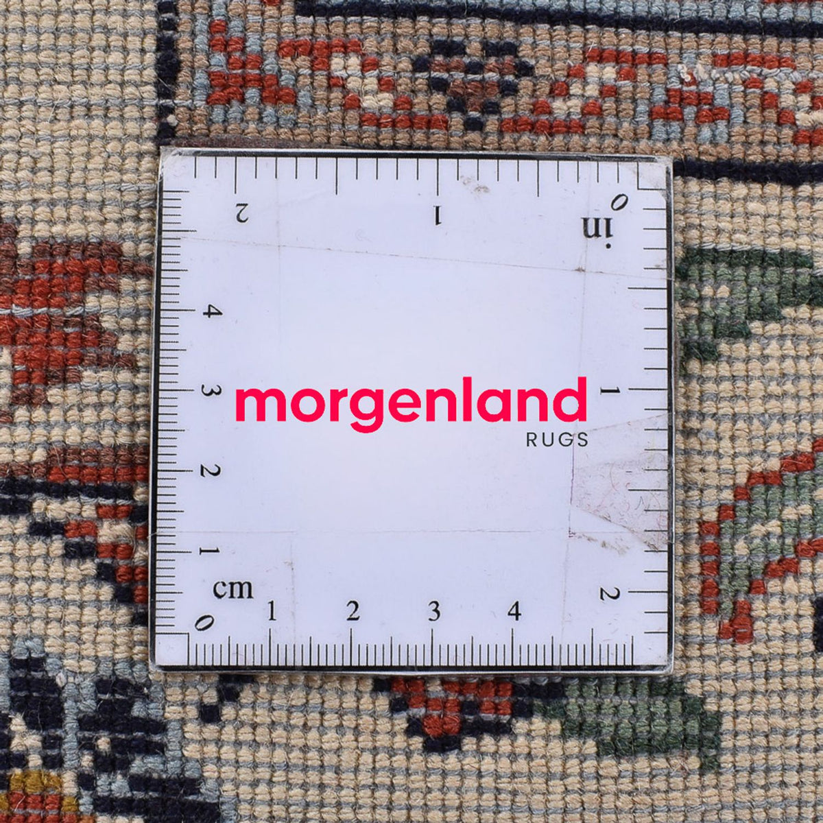 Perser Rug - Classic - 312 x 261 cm - light red