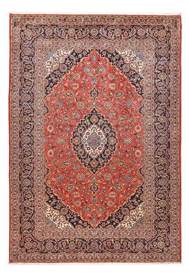 Perser Rug - Keshan - 360 x 245 cm - red