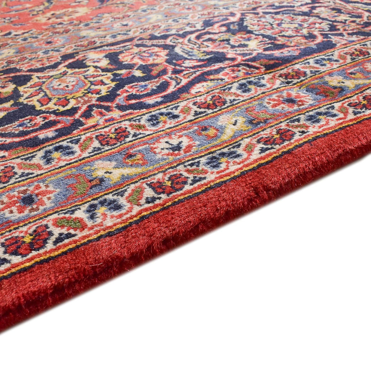 Kashan Rug 245x360cm - Persian Rugs