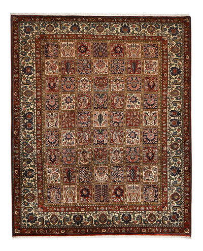 Bakhtiari Rug 215x274cm - Persian Rugs