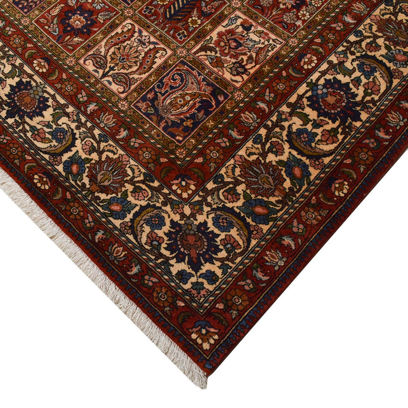 Perser Rug - Nomadic - 274 x 215 cm - rust