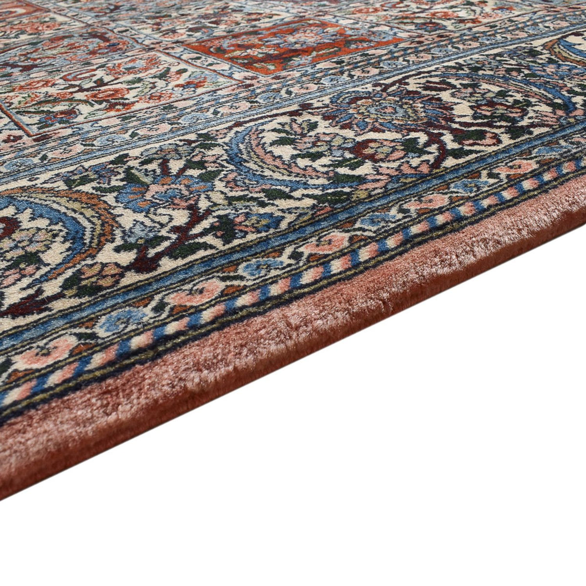 Bakhtiari Rug 258x348cm - Persian Rugs