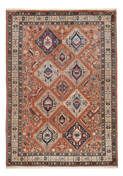 Abadeh Rug 198x298cm - Persian Rugs