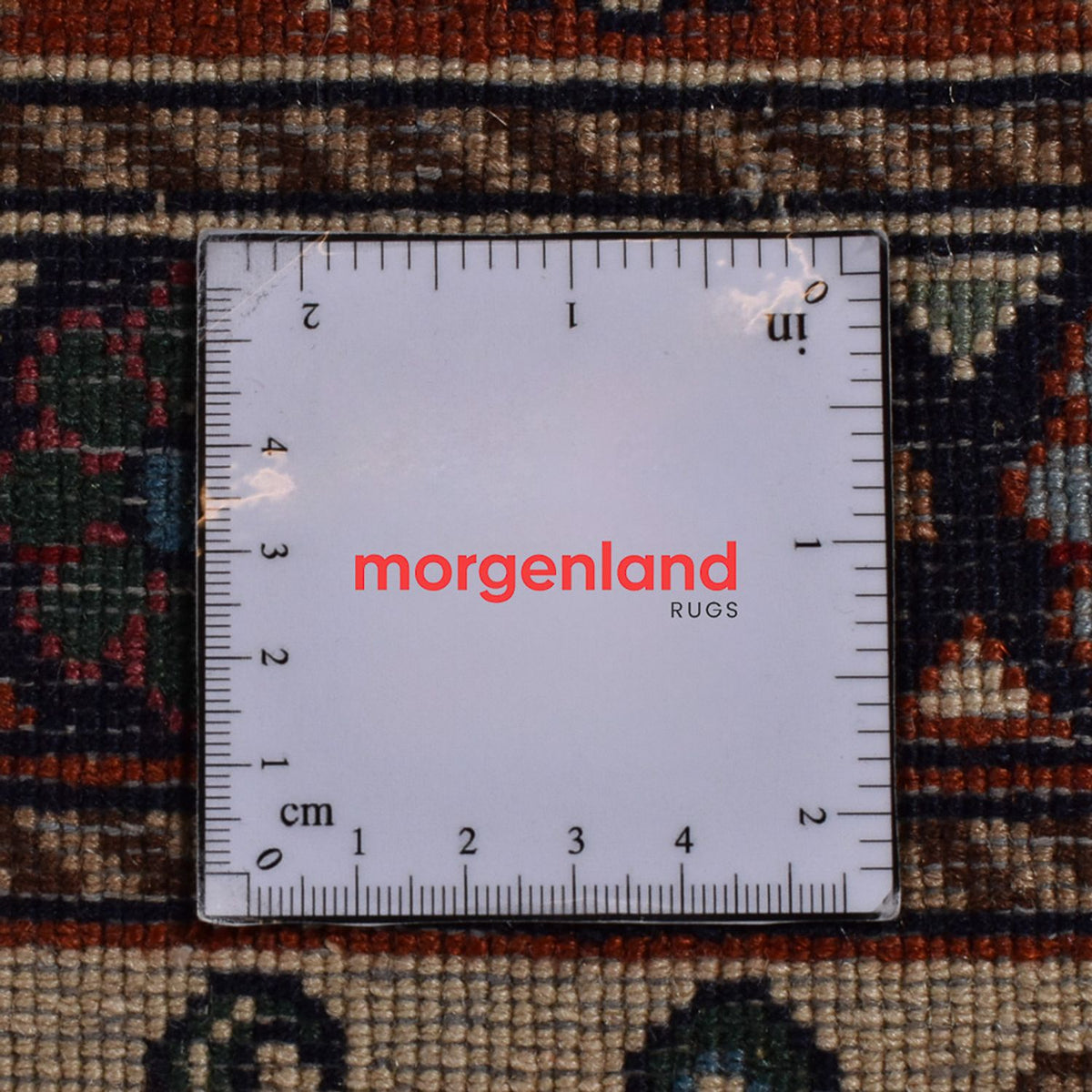 Perser Rug - Nomadic - 298 x 198 cm - multicolored