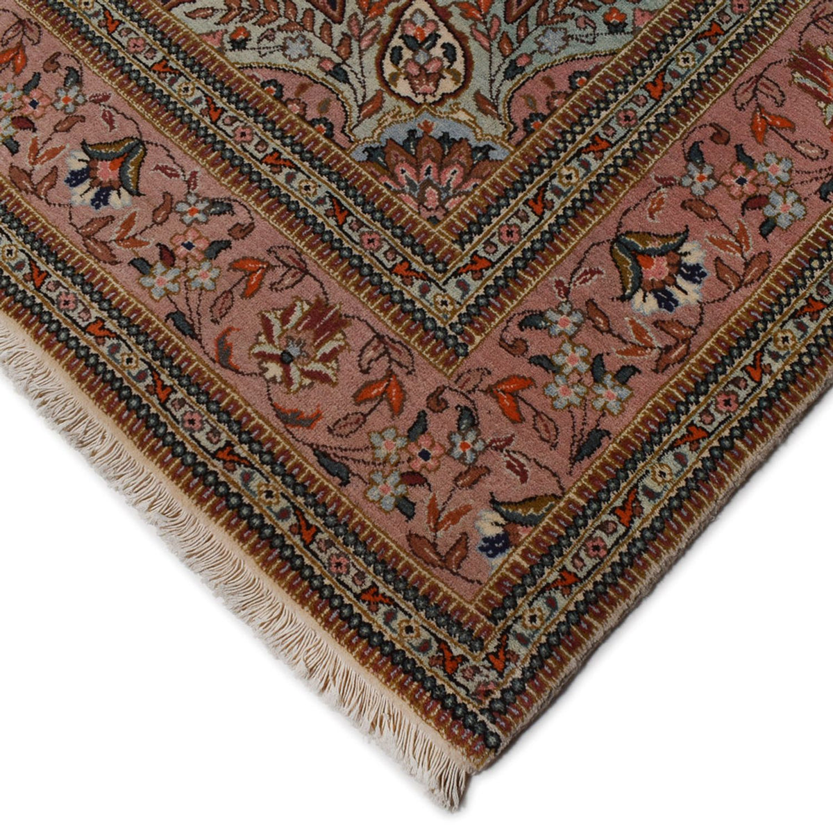 Perser Rug - Classic - 307 x 205 cm - dark blue