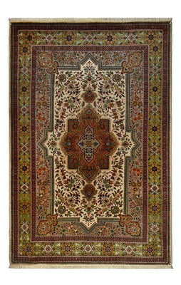 Perser Rug - Tabriz - 300 x 205 cm - sand