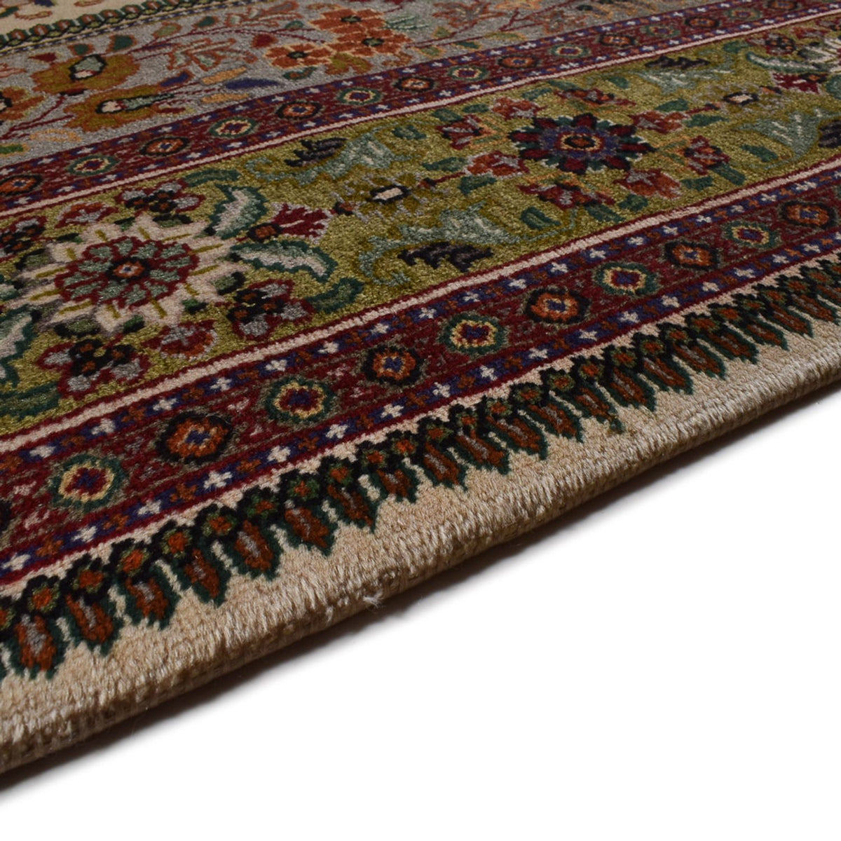 Perser Rug - Tabriz - 300 x 205 cm - sand