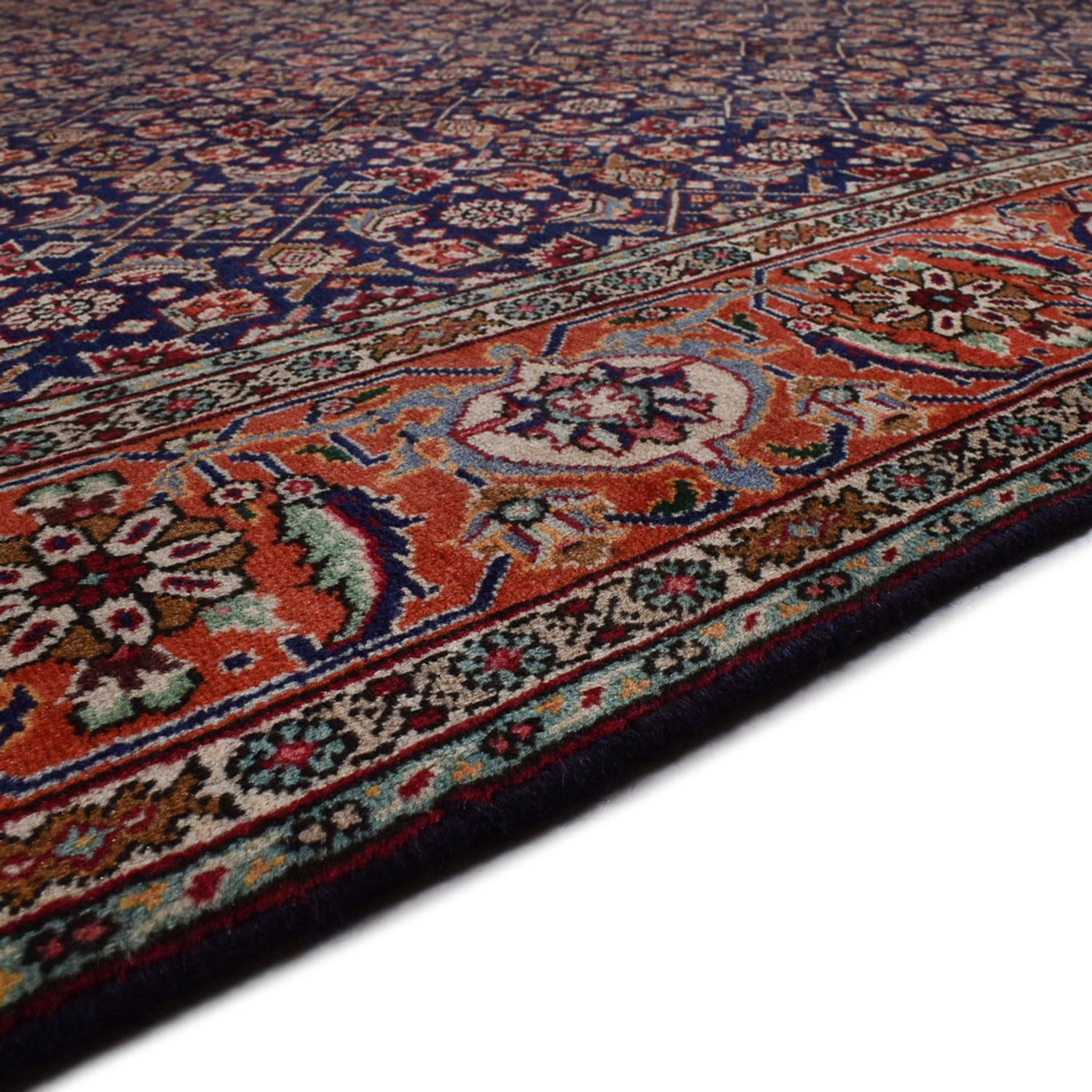 Tabriz Rug 289x198cm - Persian Rugs
