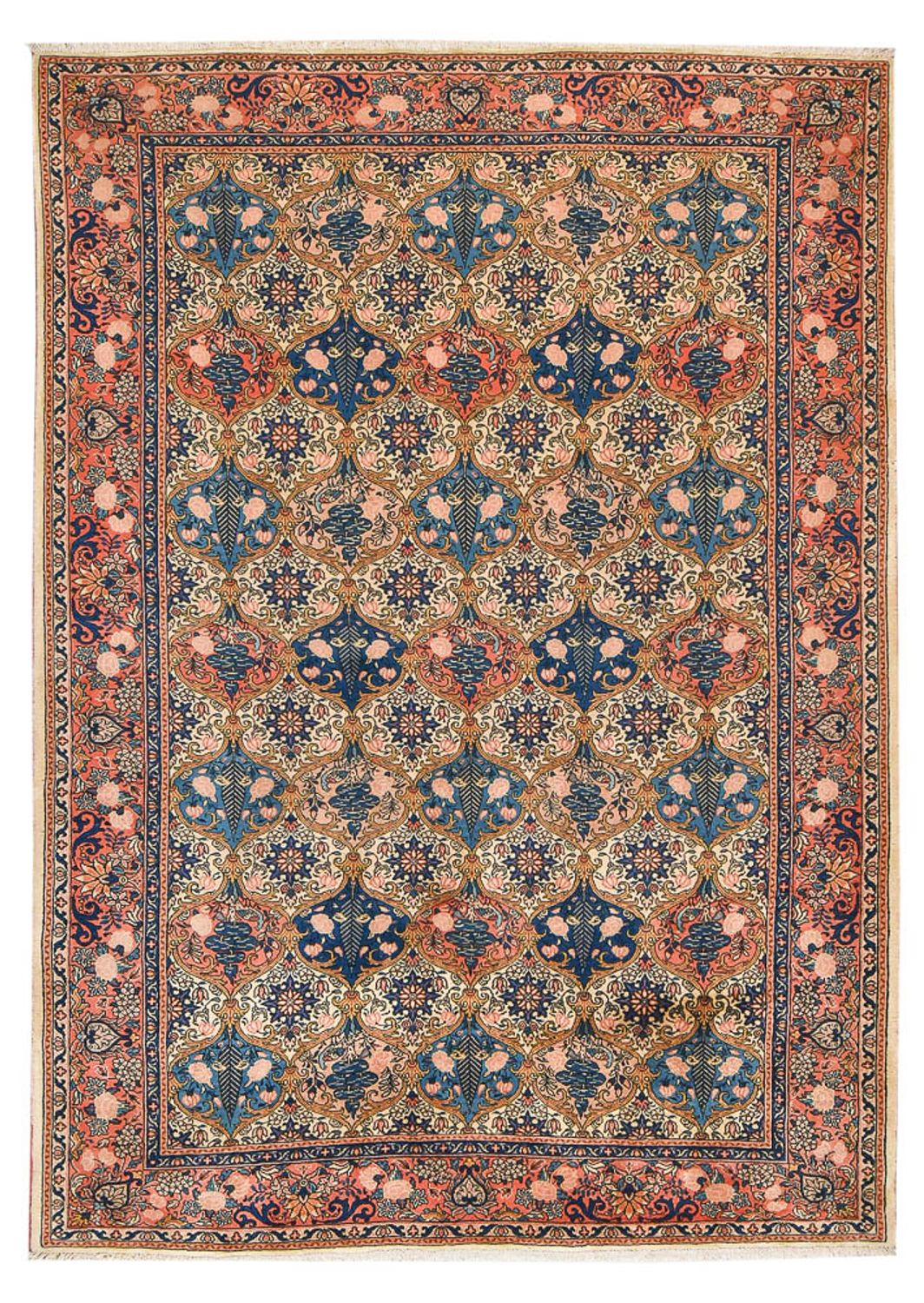 Perser Rug - Nomadic - 291 x 207 cm - multicolored