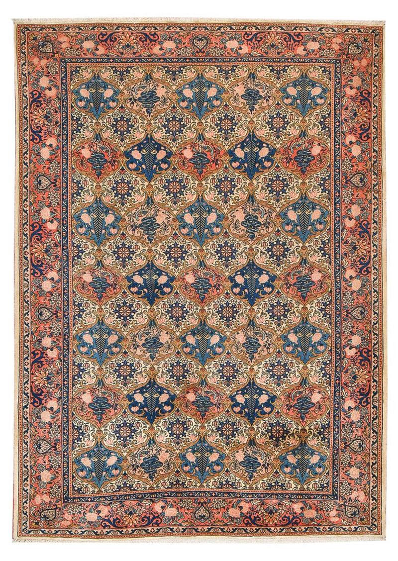 Perser Rug - Nomadic - 291 x 207 cm - multicolored