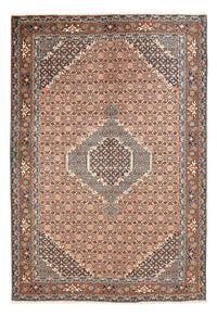 Perser Rug - Nomadic - 291 x 203 cm - terracotta