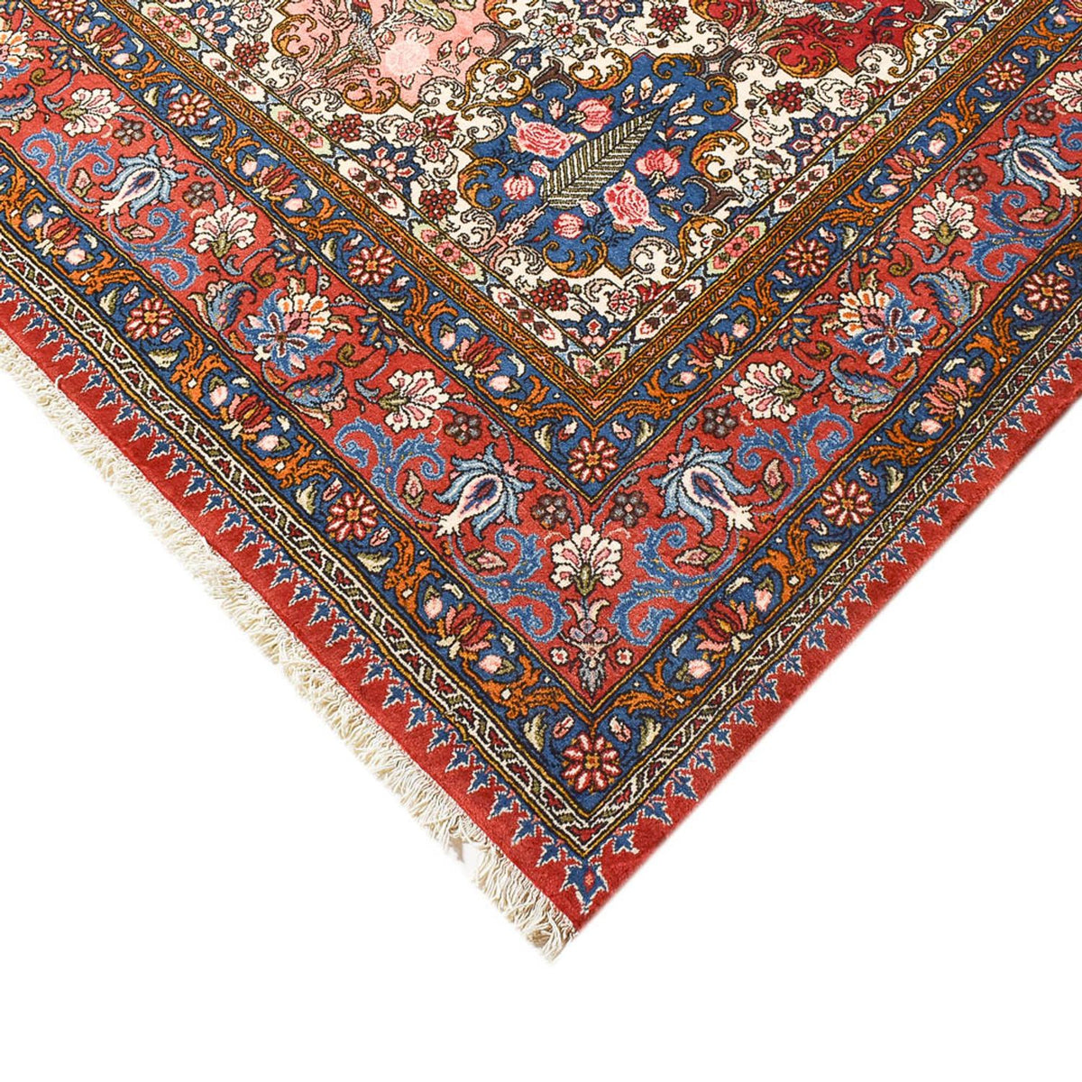 Perser Rug - Nomadic - 356 x 253 cm - multicolored