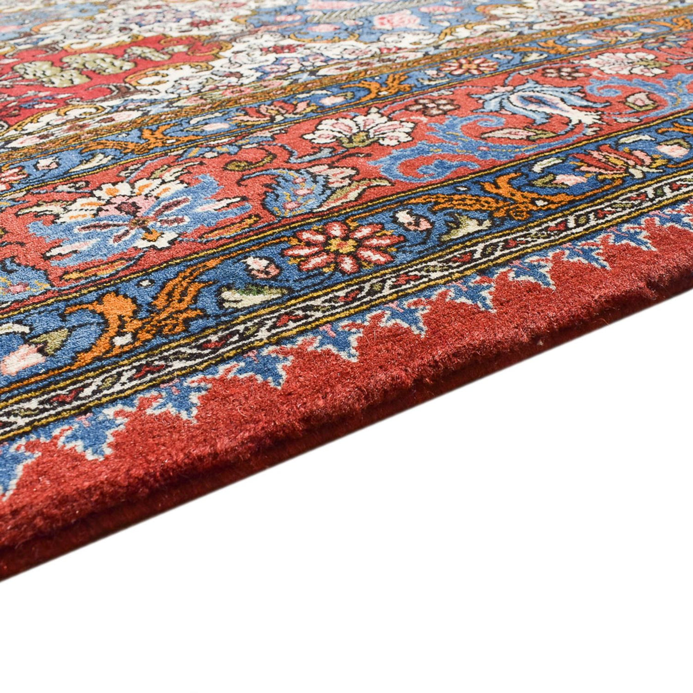 Bakhtiari Rug 356x253cm - Persian Rugs