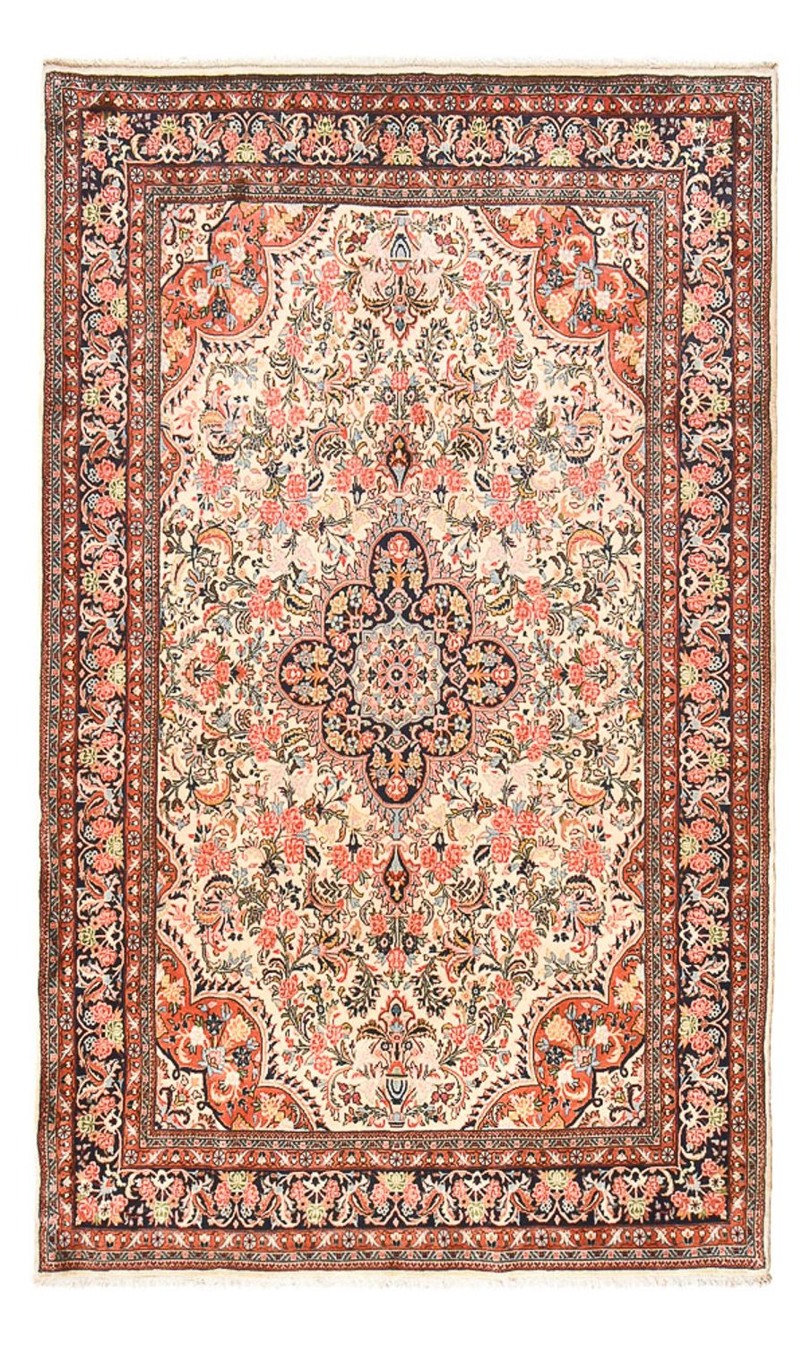 Perser Rug - Bidjar - 292 x 179 cm - light beige