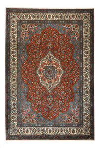 Perser Rug - Nomadic - 300 x 205 cm - red