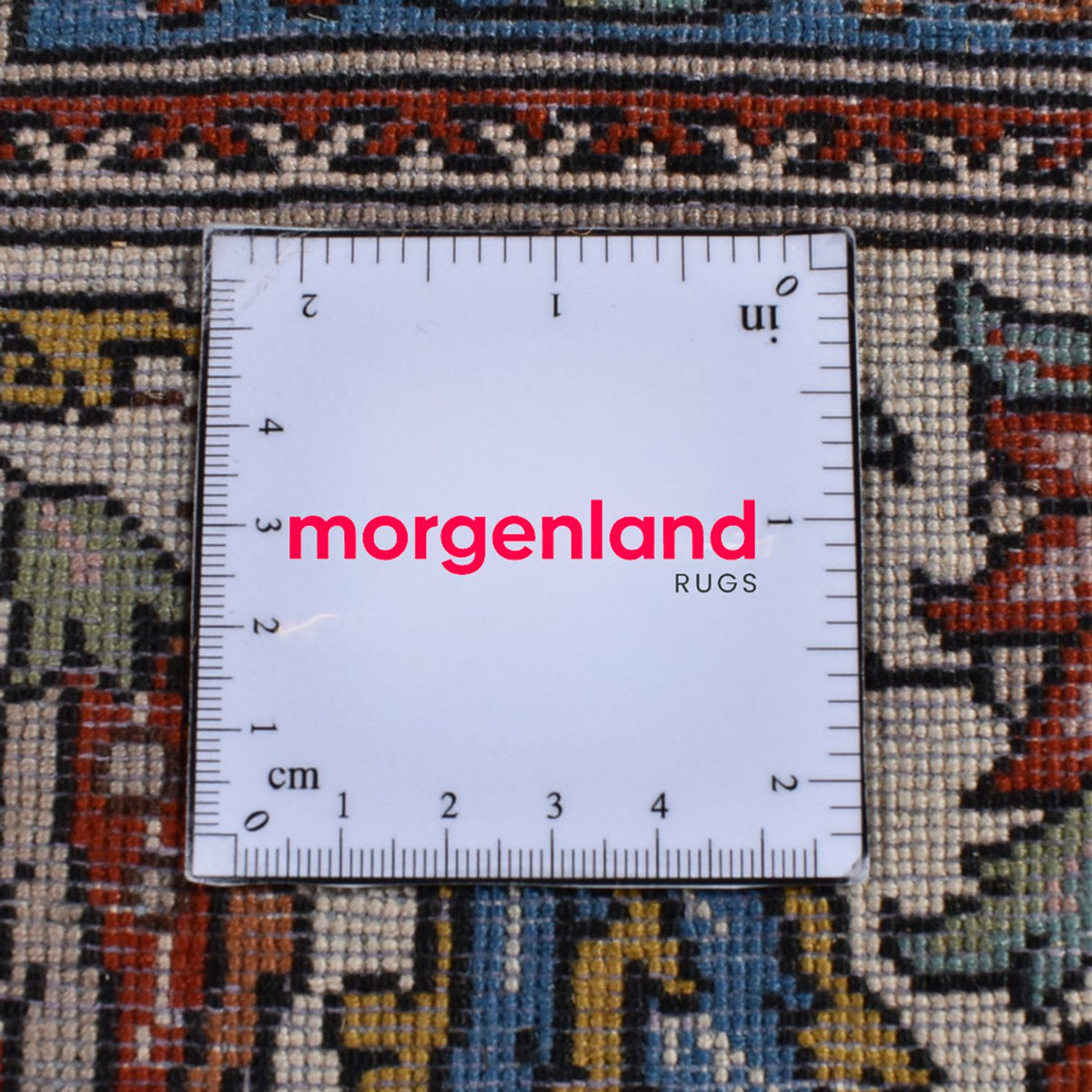 Perser Rug - Nomadic - 300 x 205 cm - red