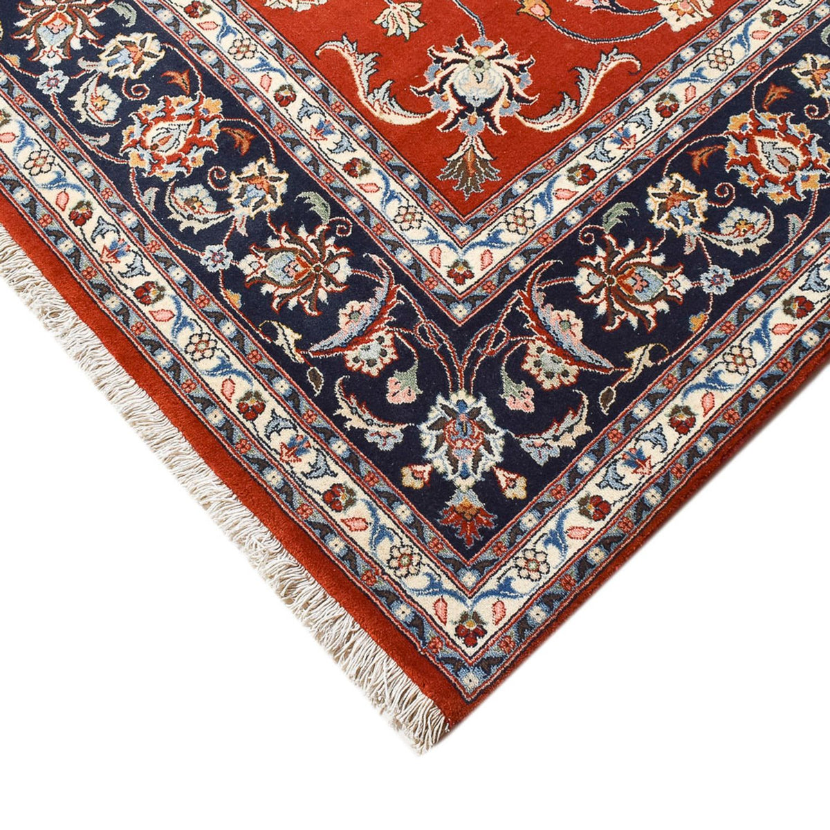 Perser Rug - Classic - 337 x 248 cm - red
