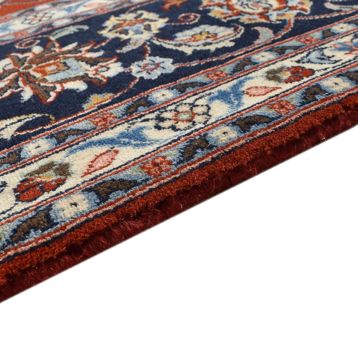 Sarouk Rug 248x337cm - Persian Rugs - red