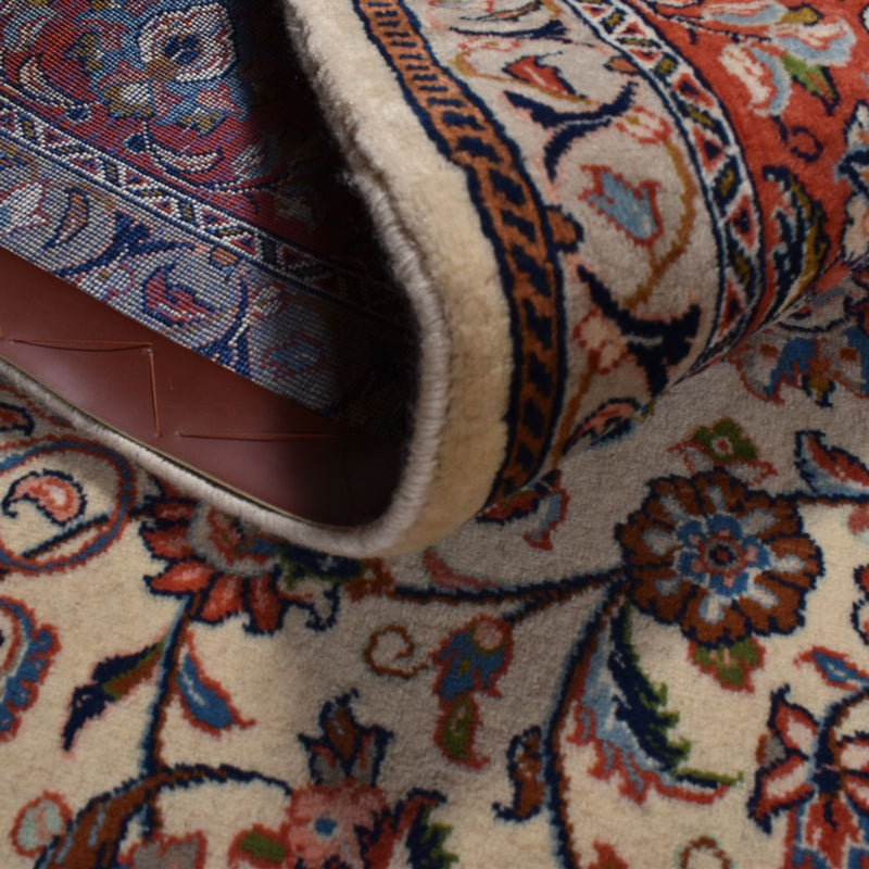 Perser Rug - Royal - 307 x 218 cm - light beige