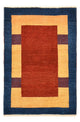 Loribaft Rug 101x146cm - Perserteppich Wollteppich