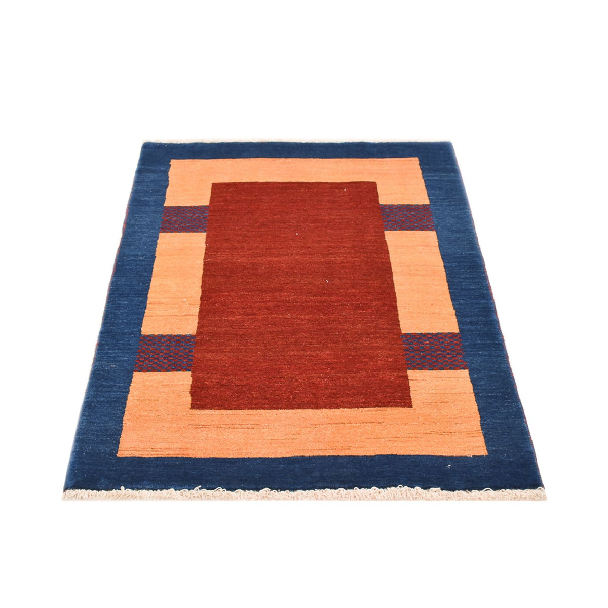 Gabbeh Rug - Loribaft Perser - 146 x 101 cm - multicolored