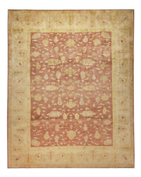 Ziegler Rug - 325 x 260 cm - red