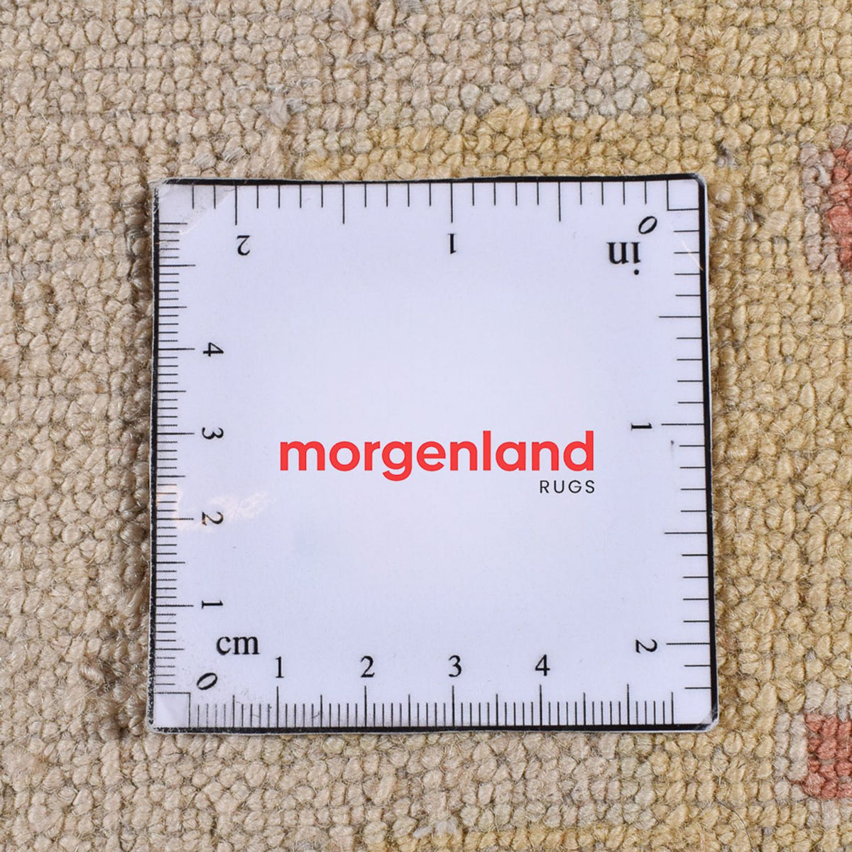 Ziegler Rug - 325 x 260 cm - red