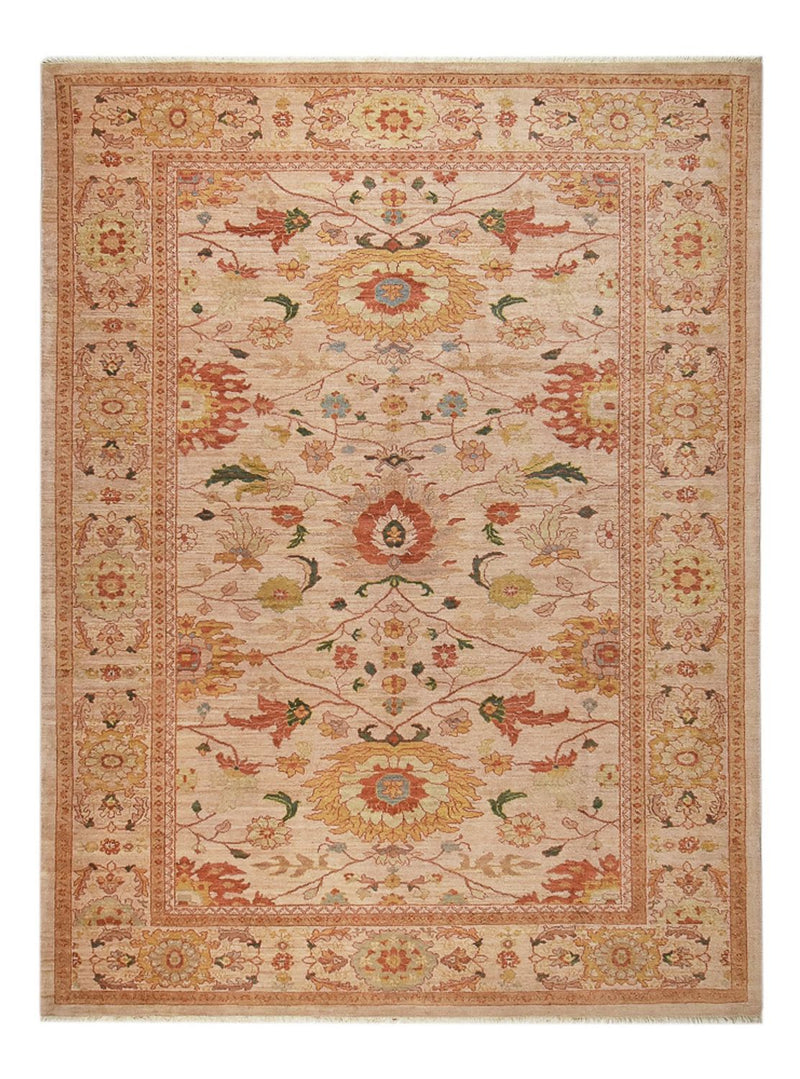 Ziegler Rug - 362 x 262 cm - camel